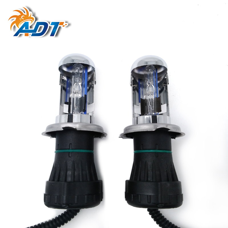  ADT 35W 55W H1 H4 H7 H8 H9 H10 H4-3 Bi-xenon H11 H13 9004 9005 9006 H7r 4300K Hid Xenon Lamp Headlight HID bulb